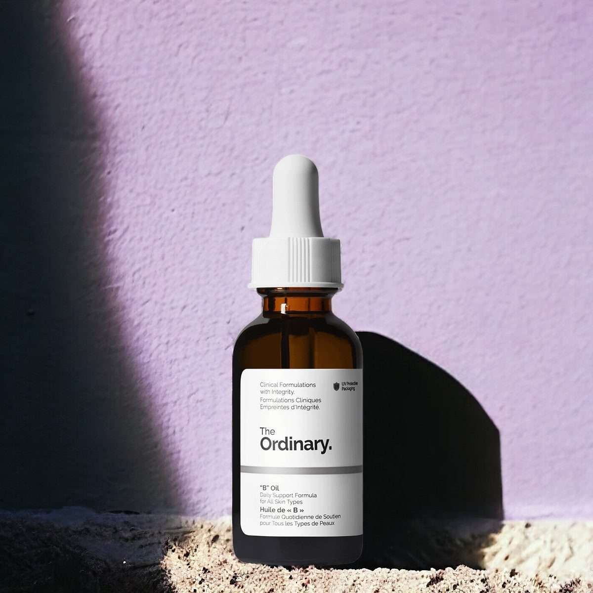 The Ordinary "B" Oil