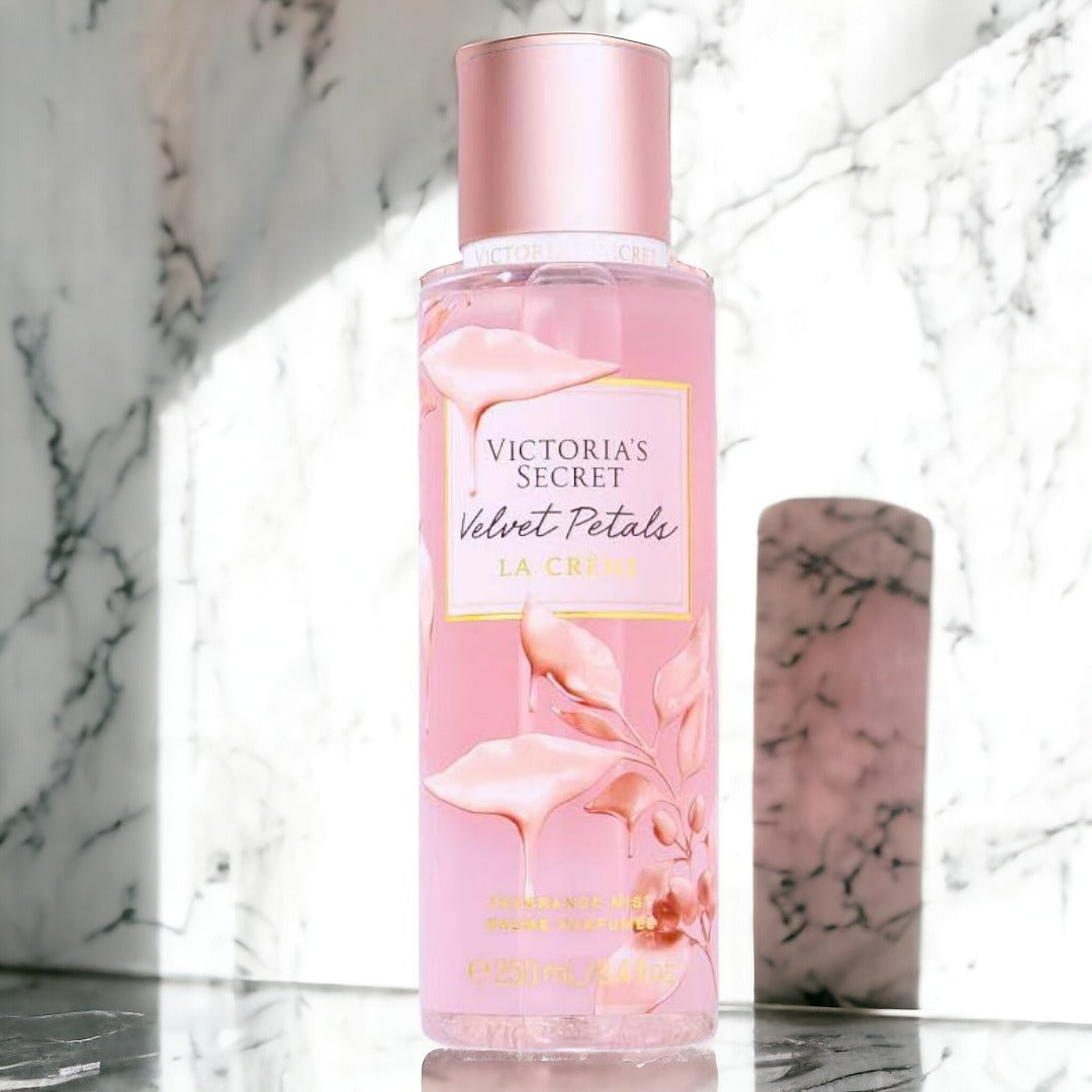 Victoria's Secret good La Creme Mist Spray se