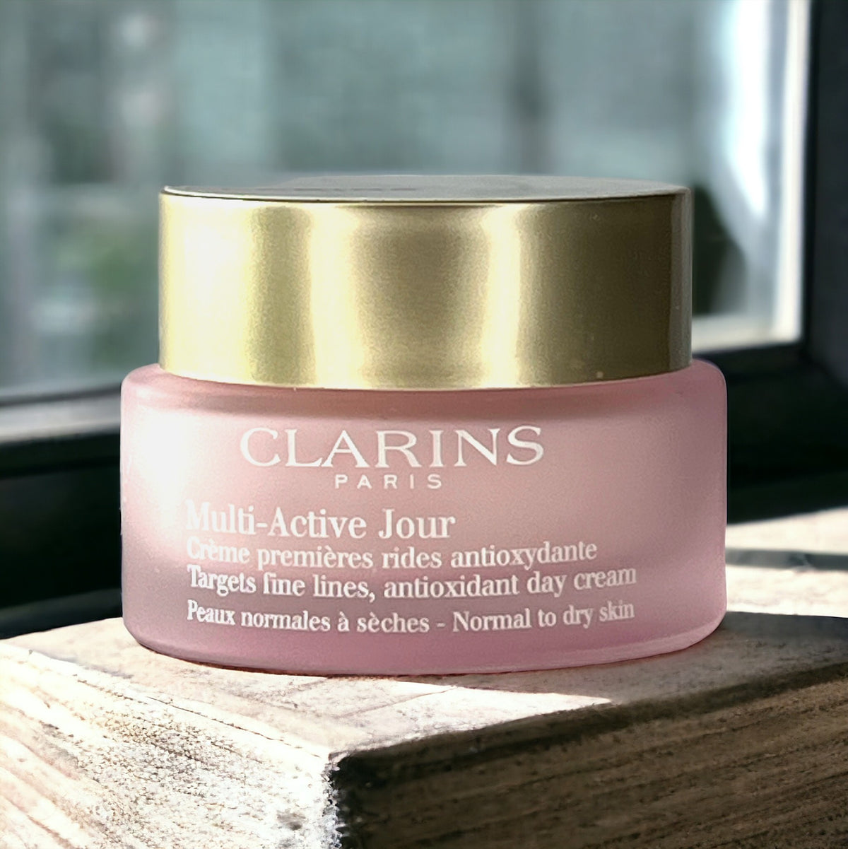 Clarins Multi-Active Day Cream