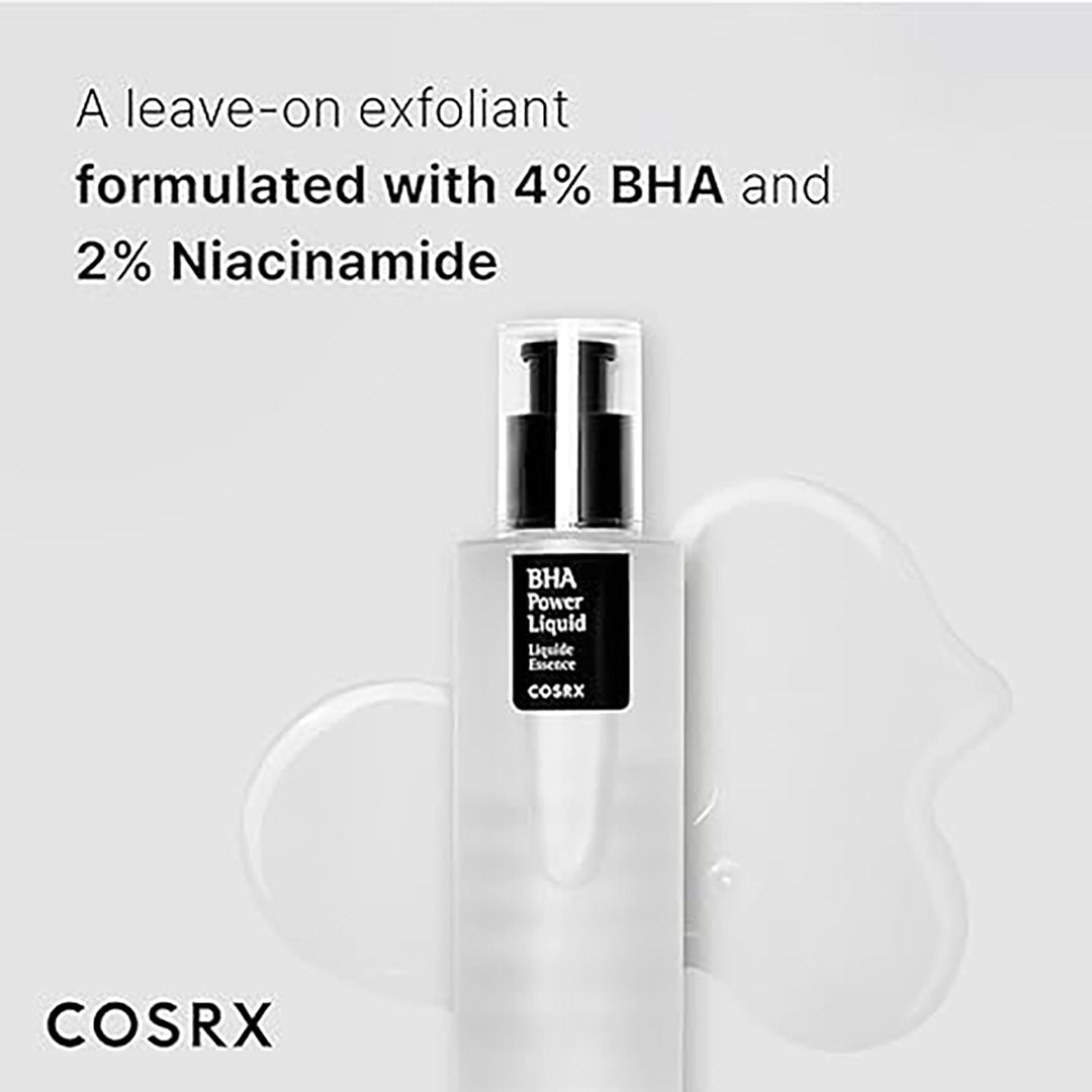 Cosrx BHA 4% Blackhead Exfoliant Toner