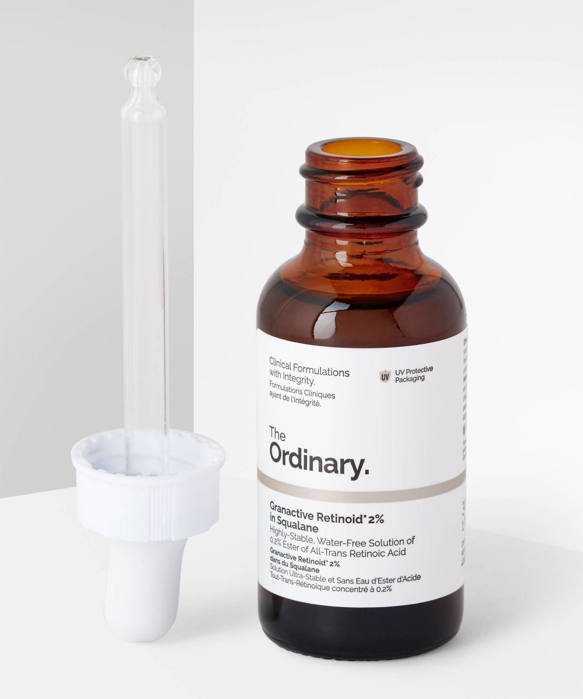 the ordinary retinol 0.2% in squalane