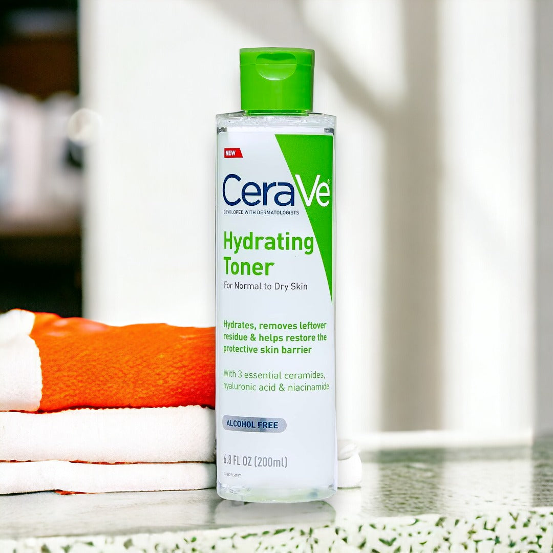 CeraVe Hydrating Toner for Face
