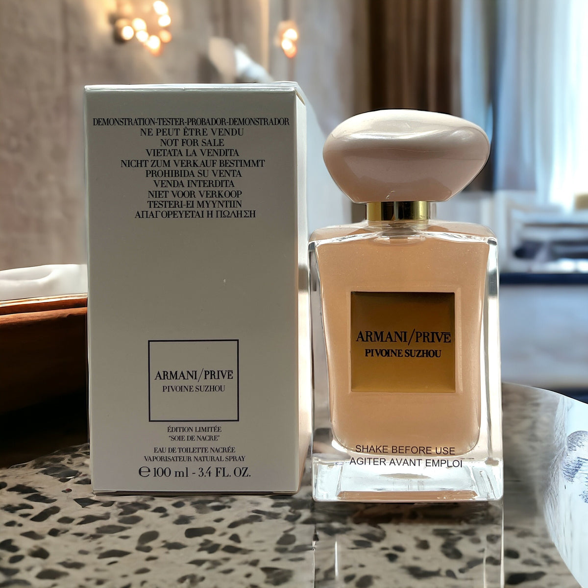Armani/Privé Soie de Nacre Perfume