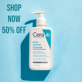 Cerave Acne Control cleanser