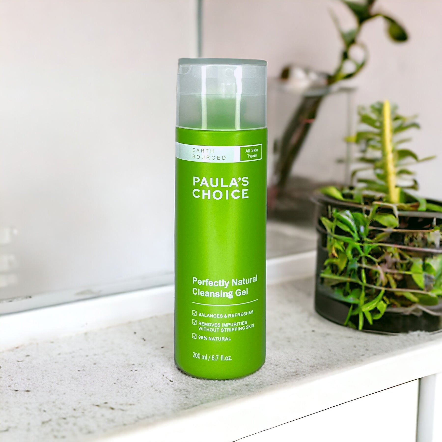 Paula's Choice Perfectly Natural Cleansing Gel