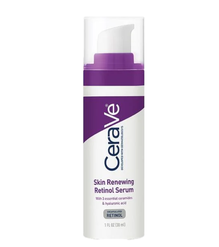 Cerave Skin Renewing Retinol Serum