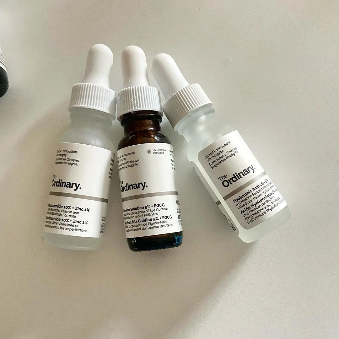 The Ordinary's Most Loved Set