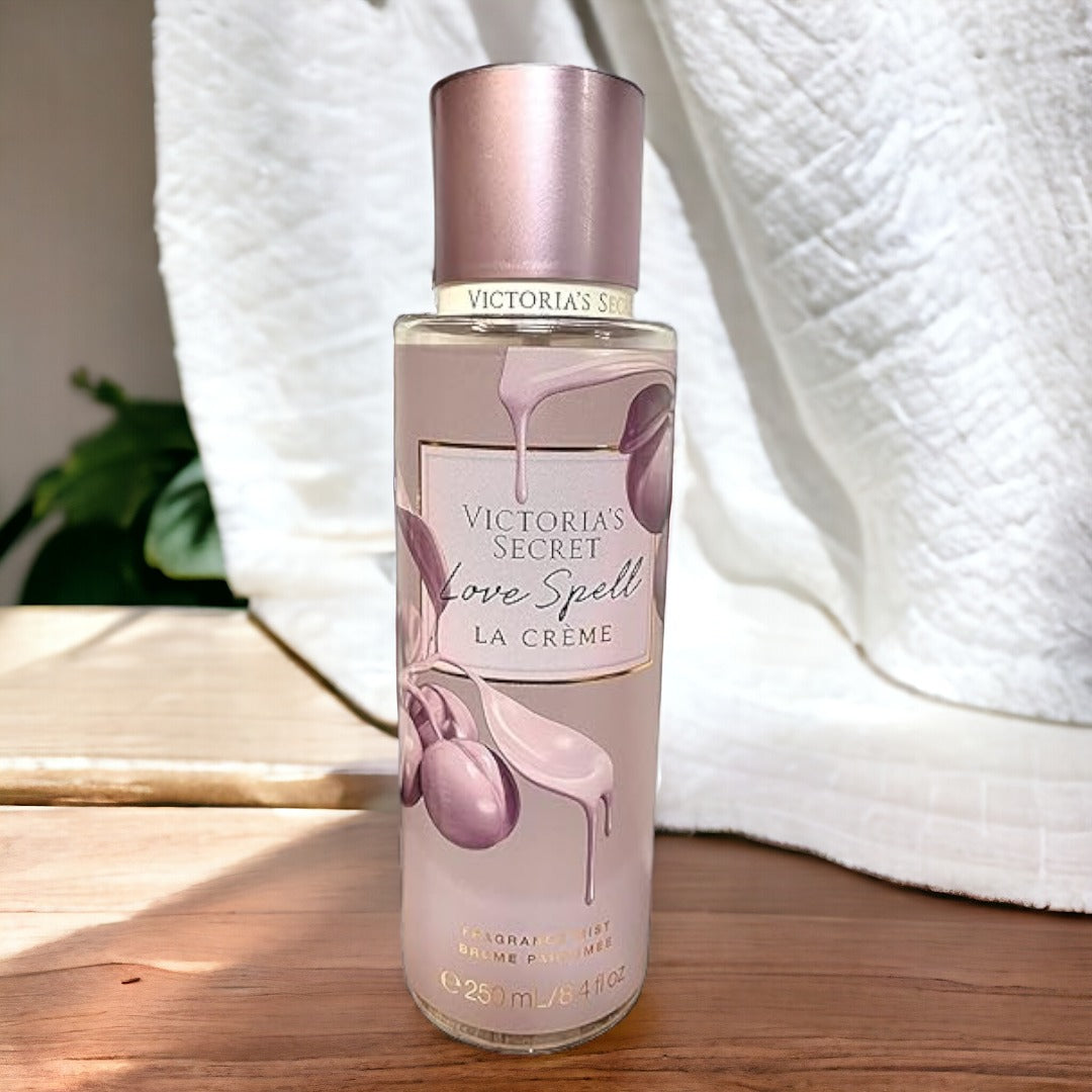 Victoria's Secret Love Spell La Creme Scented Fragrance